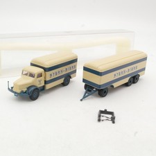 Brekina krupp mustang - brekina, 1:87