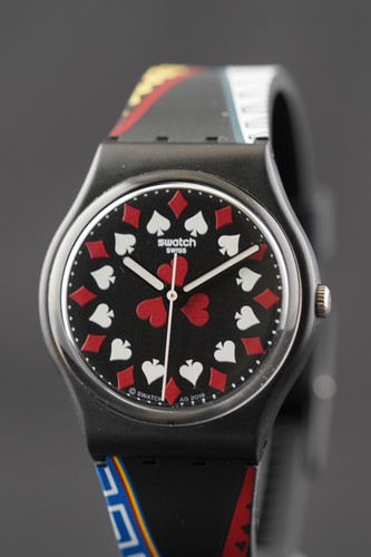 Swatch james bond - bond,