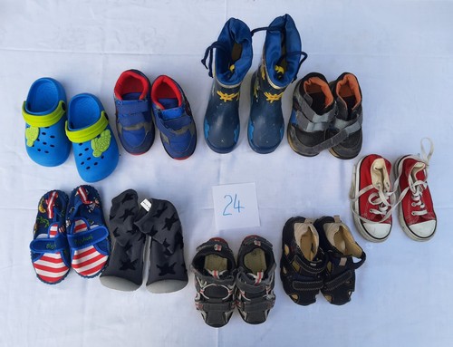 Schuhe konvolut 9 - ►schuhe-konvolut,