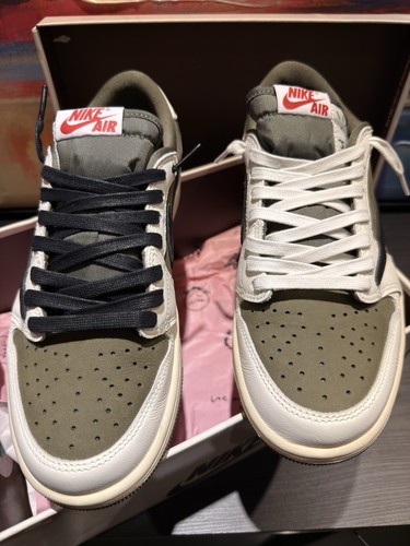 Nike air jordan - 1, scott
