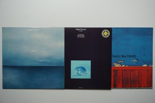 Ralph towner vinyl - -, lp