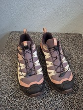 SALOMON  X Ultra 360, Gr.42 2/3, Contagrip Sohle, Farbe:Taupe/Coffee