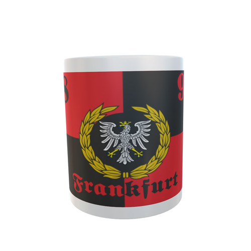 Tasse frankfurt 1899 adler - frankfurt,