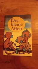 Drei kleine Affen DDR