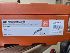 Fein Akku Multimaster AFMM 18