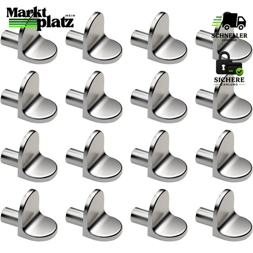 Regalhalterung 5mm stück - regalhalterung,