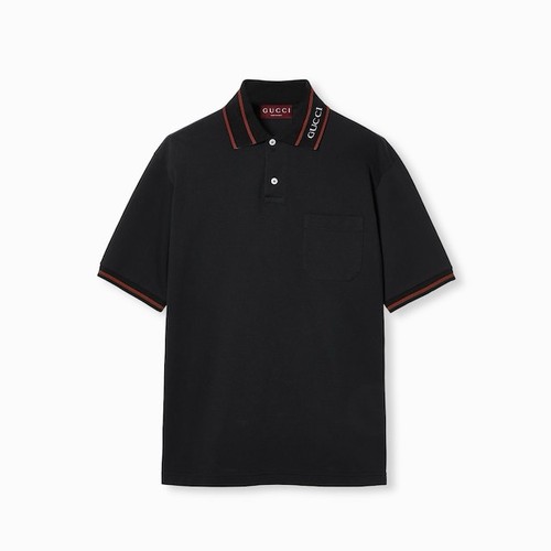 Gucci poloshirt neu - poloshirt-, mit