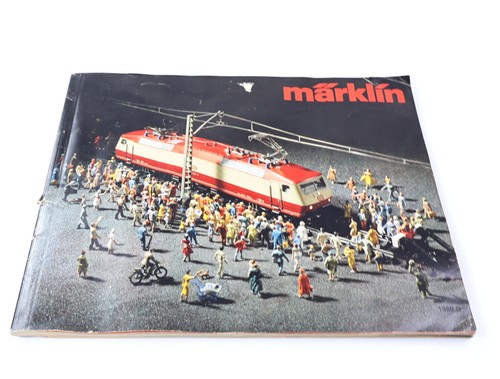 Märklin mini club 1980d - h0,