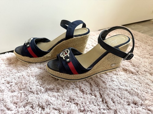 Tom tailor espadrilles - tailor,