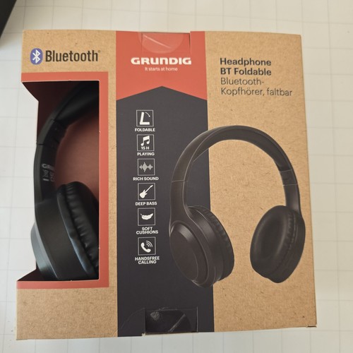 Grundig bluetooth kopfhörer - grundig,