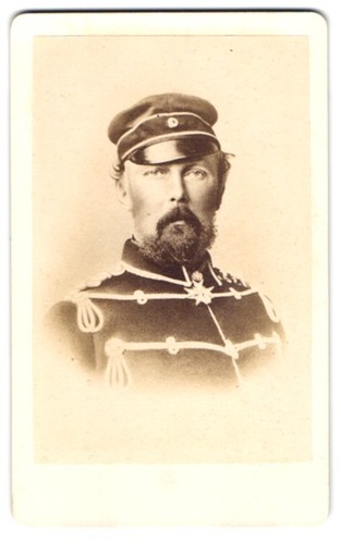 Fotografie portrait friedrich - portrait,