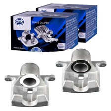 2x HELLA BREMSSATTEL