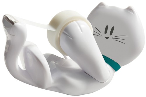 Scotch tischabroller cat - scotch, "cat"