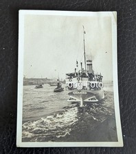 Orig. Foto um 1929 Hamburg