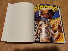 Rarität: Cinema Zeitschriften 1983 (gebundene Ausgabe Heft 1–6)