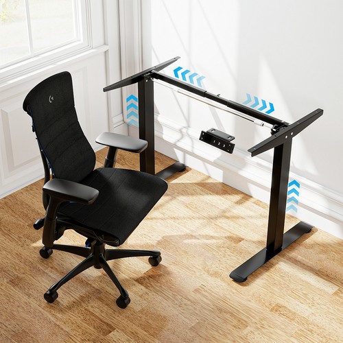 Höhenverstellbarer bürotisch - höhenverstellbarer,