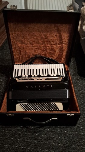 Akkordeon gebraucht 120 bass - akkordeon,