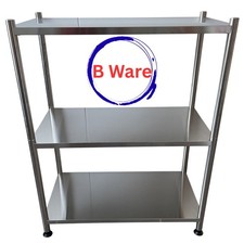 Edelstahlregal gastro