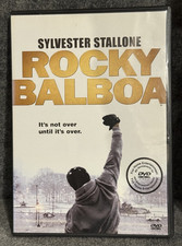 DVD Rocky Balboa - Sylvester