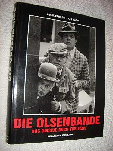 Die olsenbande das große - die,