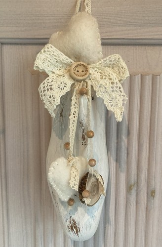 Shabby vintage look landhaus - shabby,