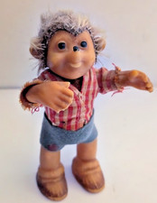 Steiff mecki igel figur 60er - steiff,