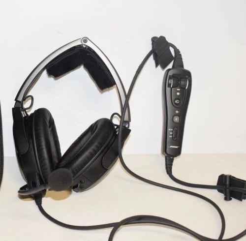 Bose a20 bluetooth aviation - bose,