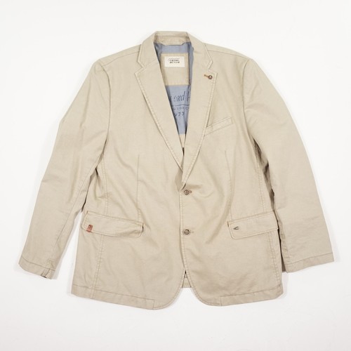 Camel active herren sakko - camel,