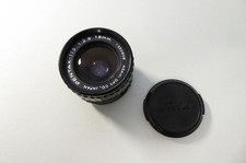 Asahi Pentax 18mm 1:2.8 Objektiv Pentax-110  Kamera Camera Lens (Auto 110)