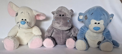 Plüsch you blue - my,
