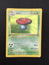 Pokemonkarte Giflor 15/64 1