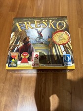 Fresko Grundspiel inkl. 3