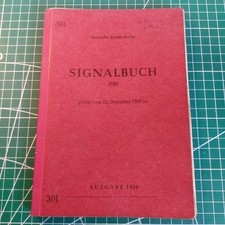 Signalbuch | 1959 | Deutsche