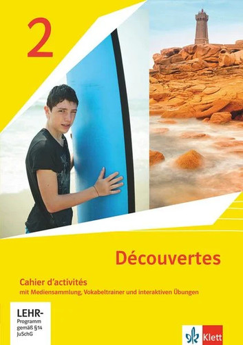 Découvertes ausgabe 1 - 2.,