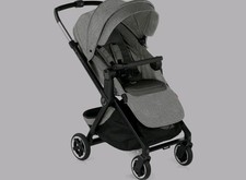 Jané Kinderwagen Newel Grau