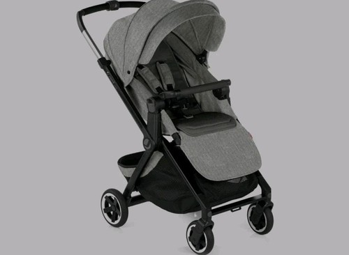 Jané kinderwagen newel grau - jané,
