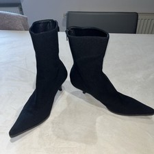 Original MIU MIU Stiefeletten
