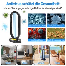 Ultraviolette Sterilisation