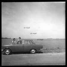 Moskwitsch 412 - Auto KFZ