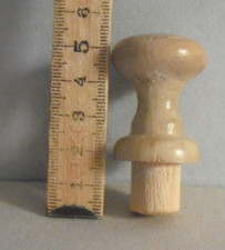 Möbel Knopf Knauf Griff Holz