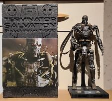HOT TOYS MMS 93 TERMINATOR : SALVATION – ENDOSKELETON T-600 mit OVP