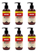 BRISK for men Bart Shampoo 