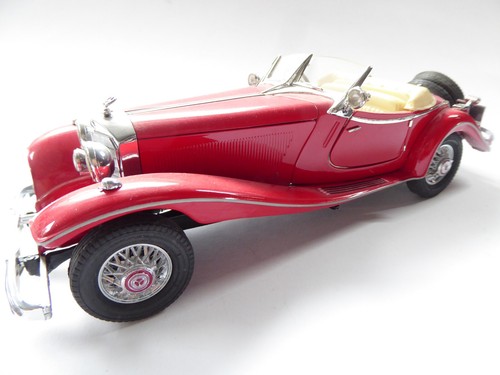 Mercedes 500 franklin - k,