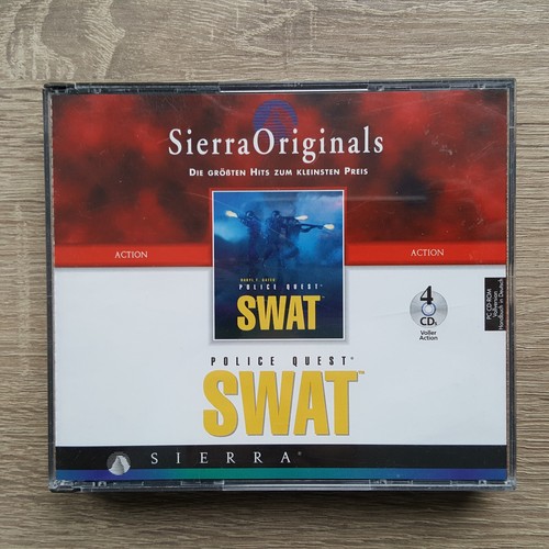 Spiel police quest swat - quest, in