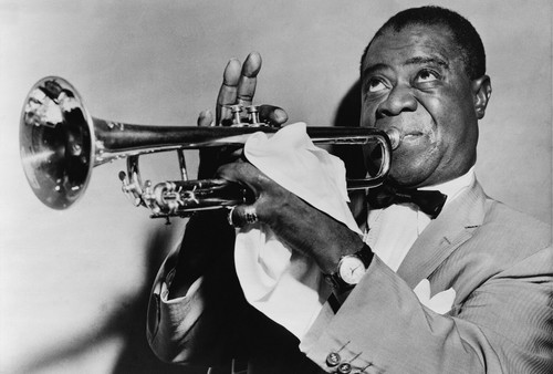 Klassischer louis armstrong - klassischer,