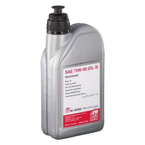 Febi getriebeöl 40580 - febi,