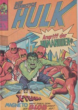 Der gewaltige Hulk Nr 14 Marvel Williams 1975