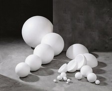 2-60 Stück Styroporkugeln