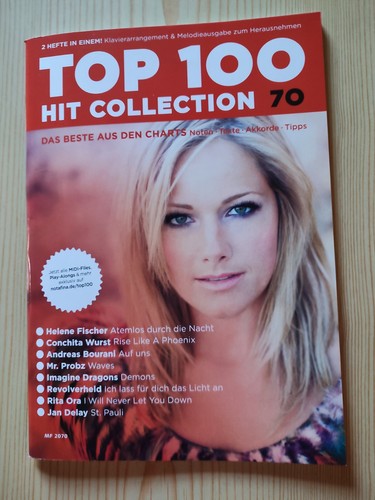 Top 100 hit - collection, das