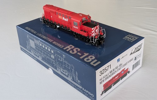 Rapido trains 32571 18u - trains, rs-18u